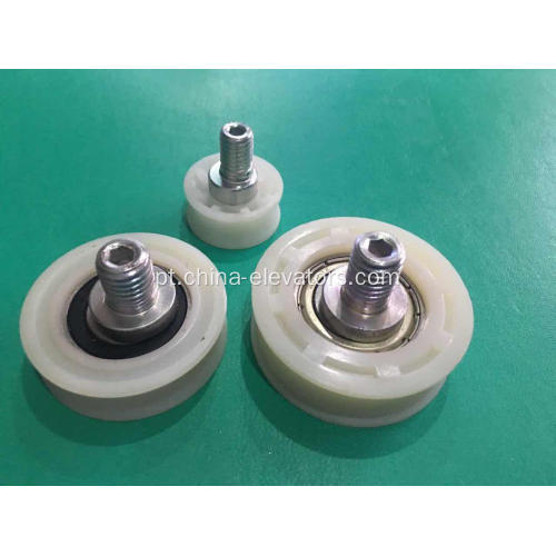 Fermator elevador portador rolo / rolo excêntrico